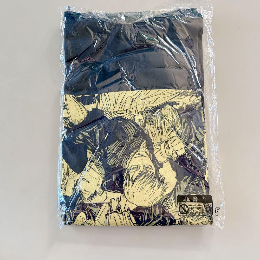 呪術廻戦 禪院直哉 “論外の男” ロンT Mサイズ - メルカリ