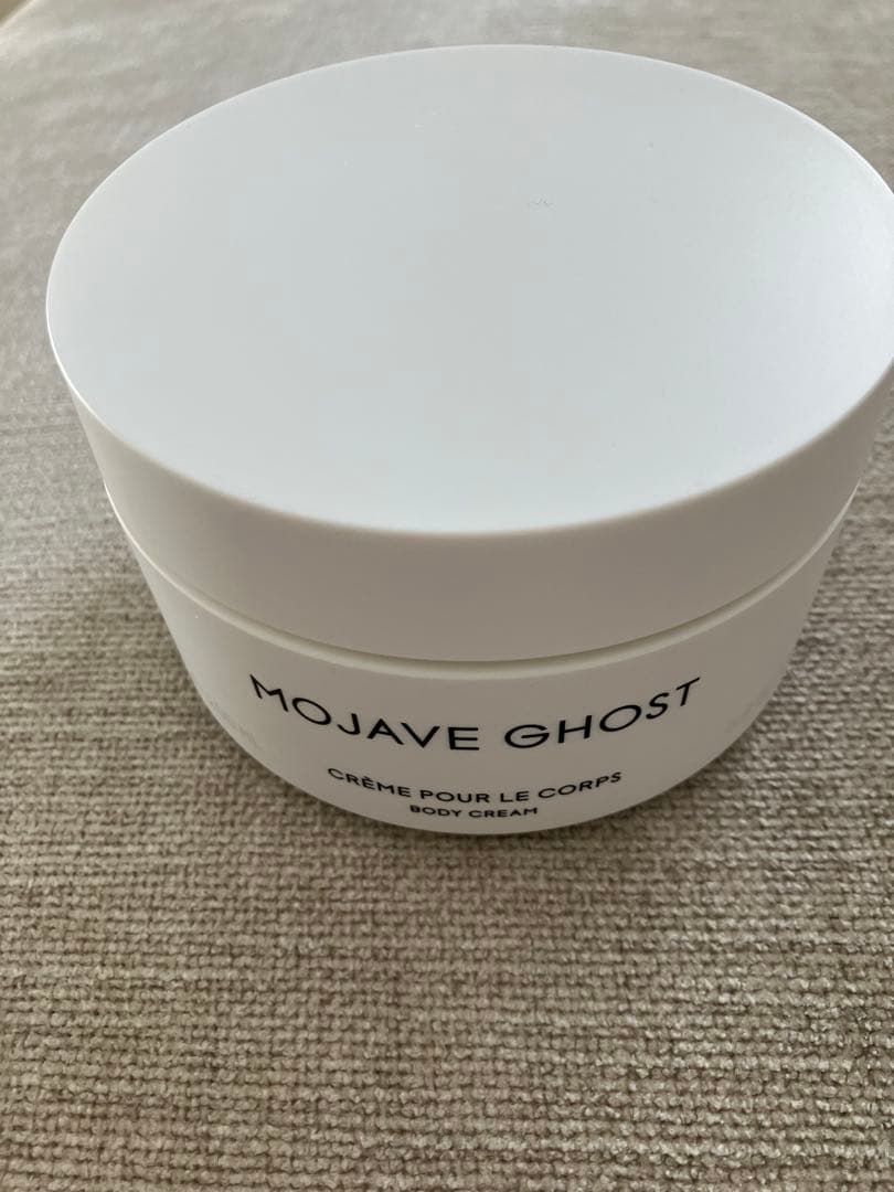 BYREDO MOJAVE GHOST ボディクリーム 200ml Mojave Ghost Body Cream 200 ml: Hydrating Luxury