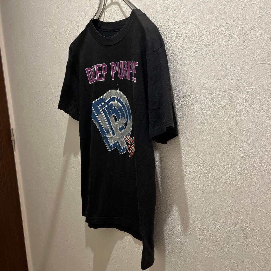 激レア DEEP PURPLE ディープパープル バンドT フリーサイズ
