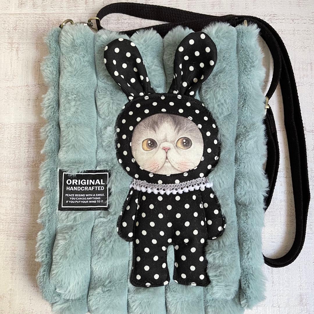 ❅*ॱ様 サコッシュ＊スマホポシェット＊コヤンイサムチョン ❅*ॱ様