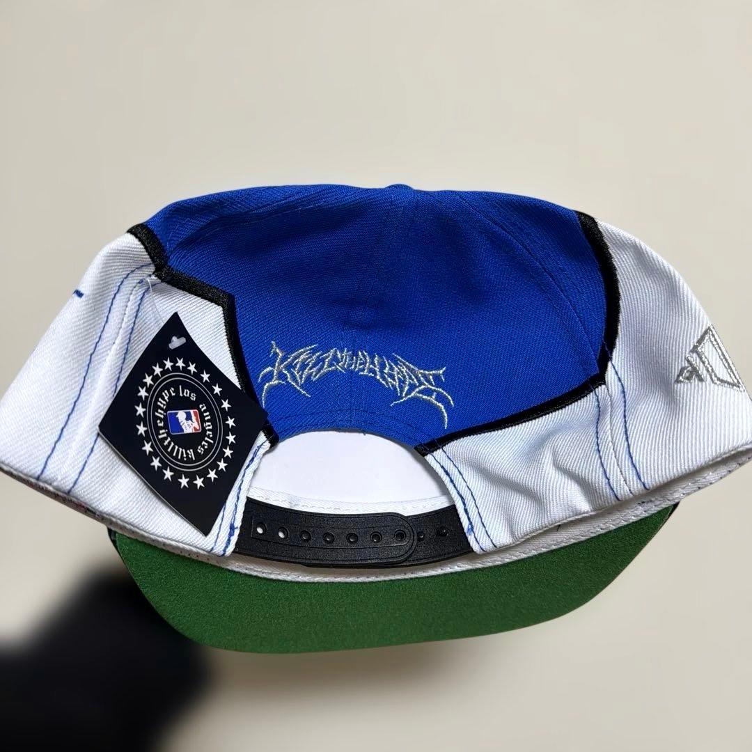 激レア】KTHLAキルザハイプ OG スナップバックキャップ - メルカリ