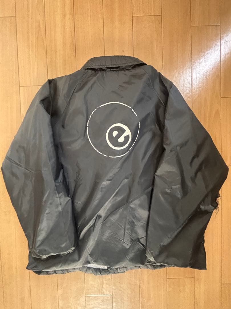 90s eight ballコーチジャケットUSA製 90s