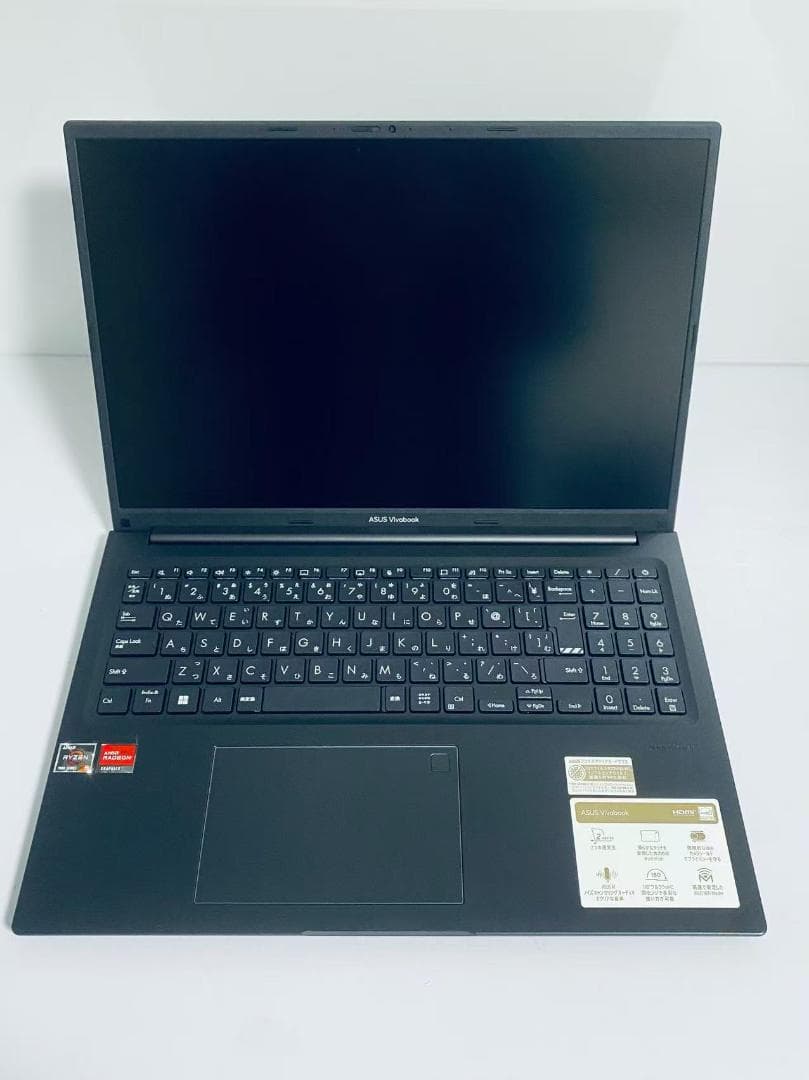 F ほぼ未使用 ASUS Ryzen5 7430U/16GB/SSD512GB - メルカリ