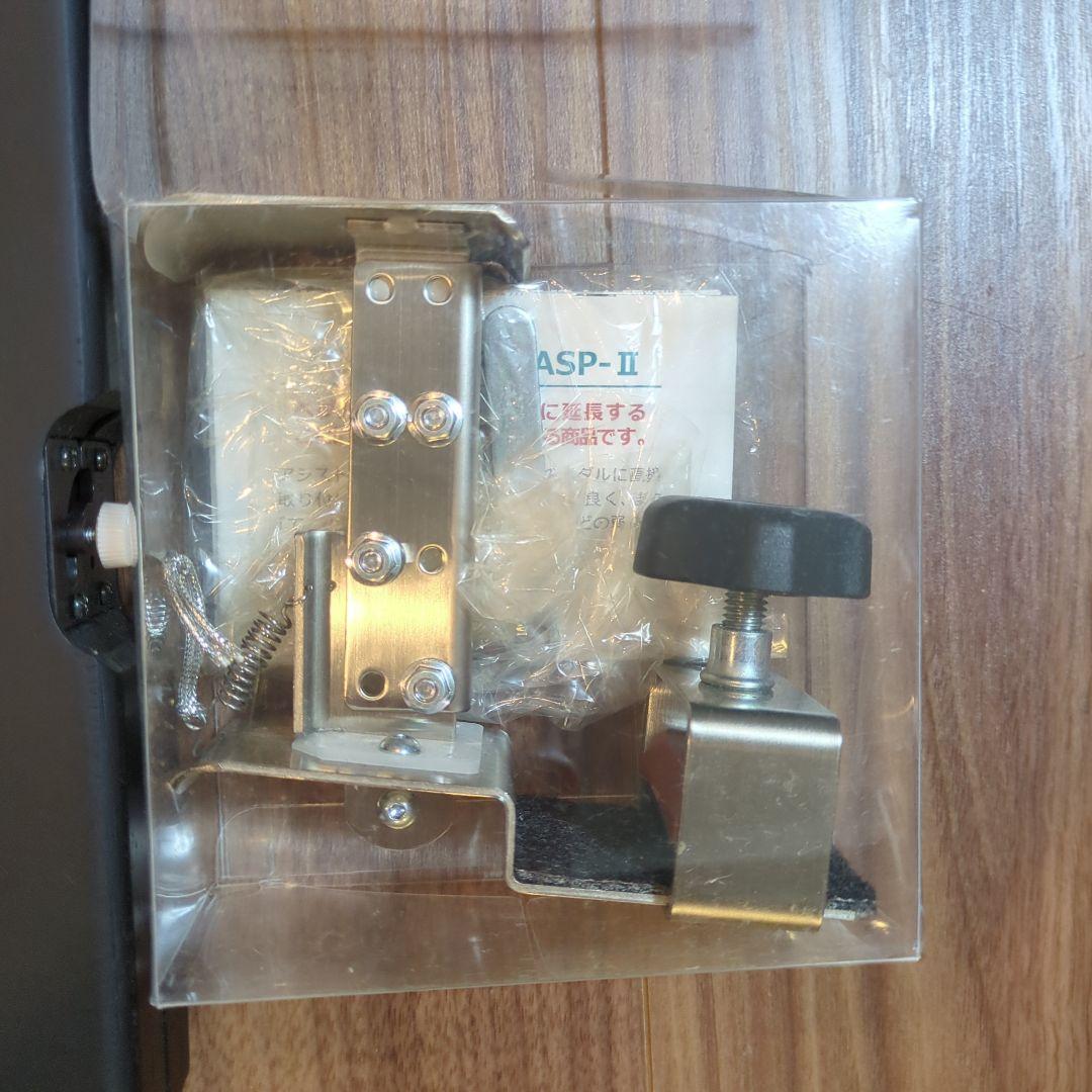 美品 吉澤 アシストスツール 補助ペダル バッグセット ピアノ