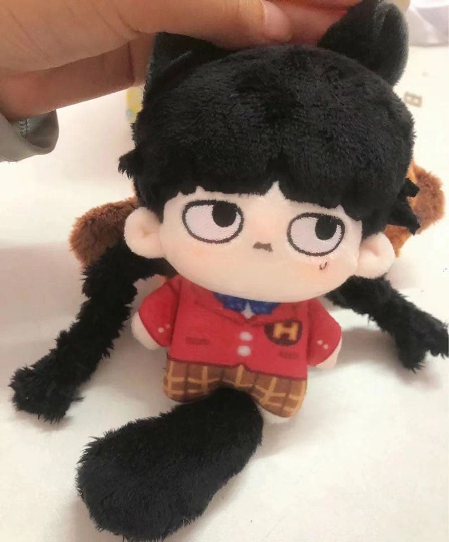 2体】着せ替えぬいぐるみ モブサイコ100 霊幻新隆 影山茂夫 - メルカリ