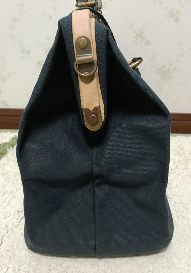 【木和田】ダレスタイプ ボストンバッグ 《 新品 》ビジネス