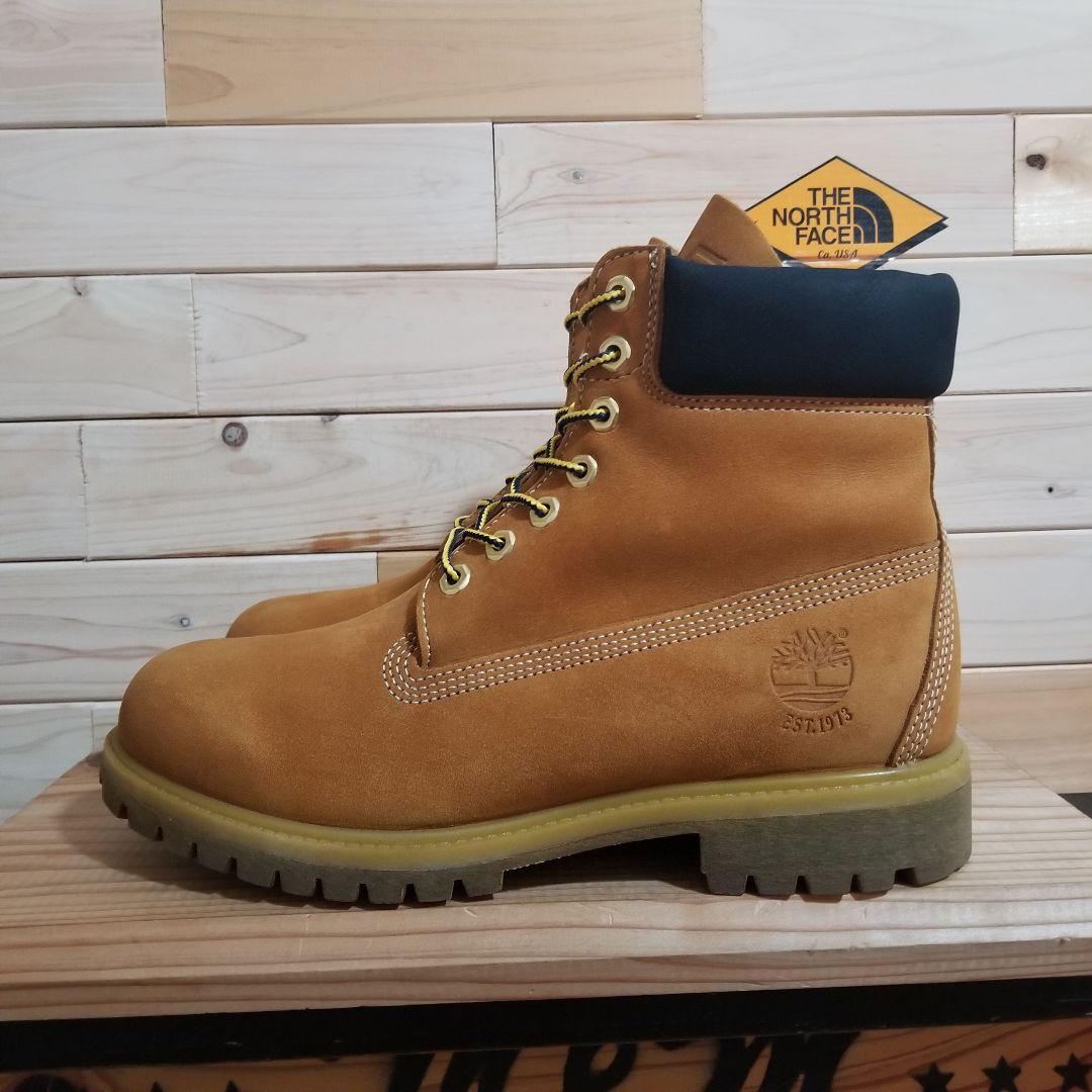45周年 限定品 ティンバーランド Timberland6インチブーツ 27.0 - メルカリ