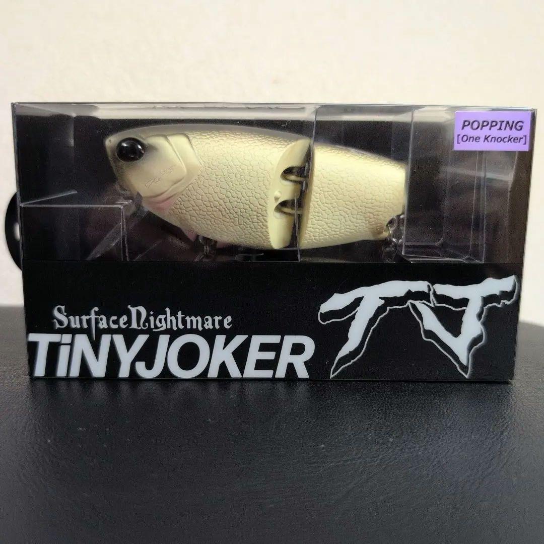 DRTタイニージョーカー 新品未使用、NEWカラー - メルカリ