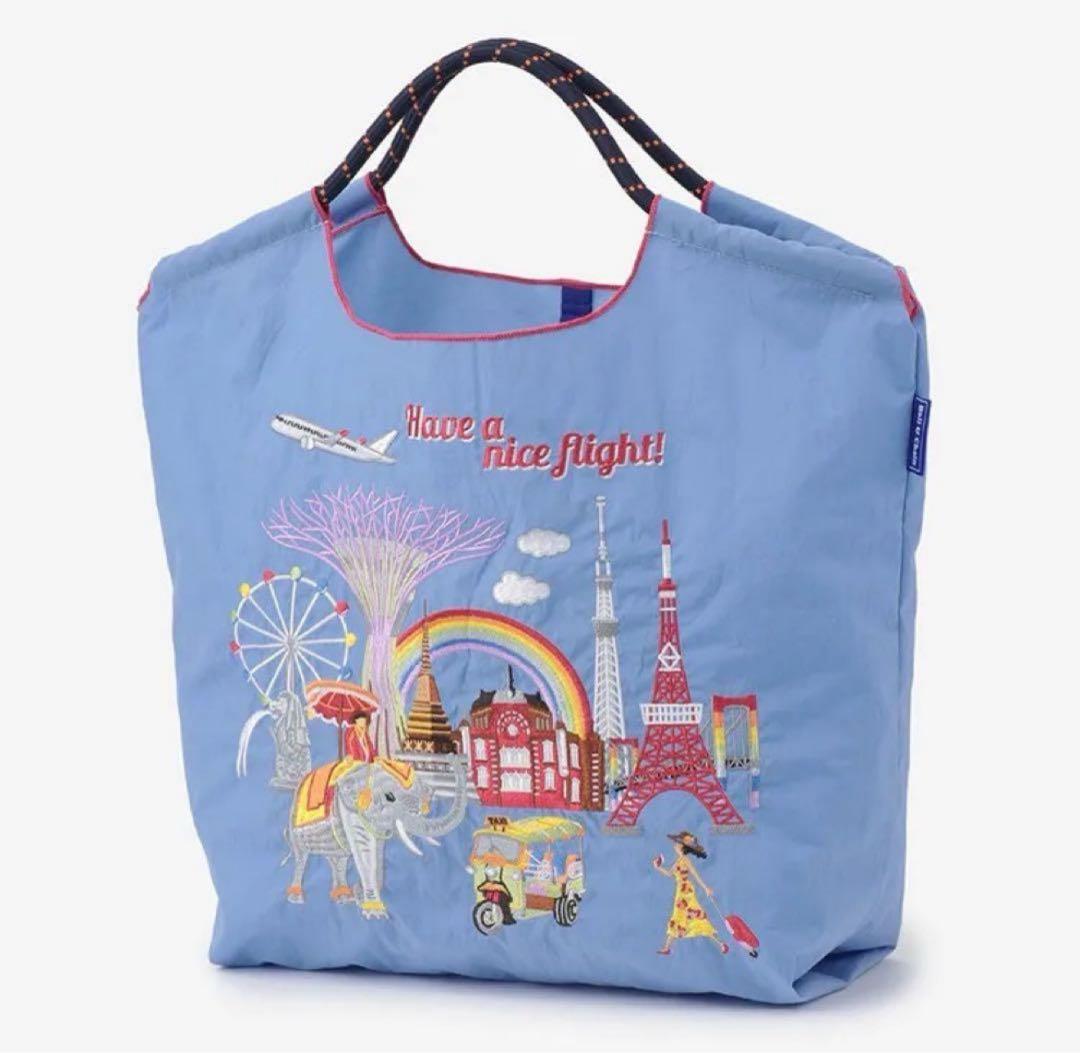 完売品 ボールアンドチェーンJALオリジナル バッグ 限定 第2弾，第3弾