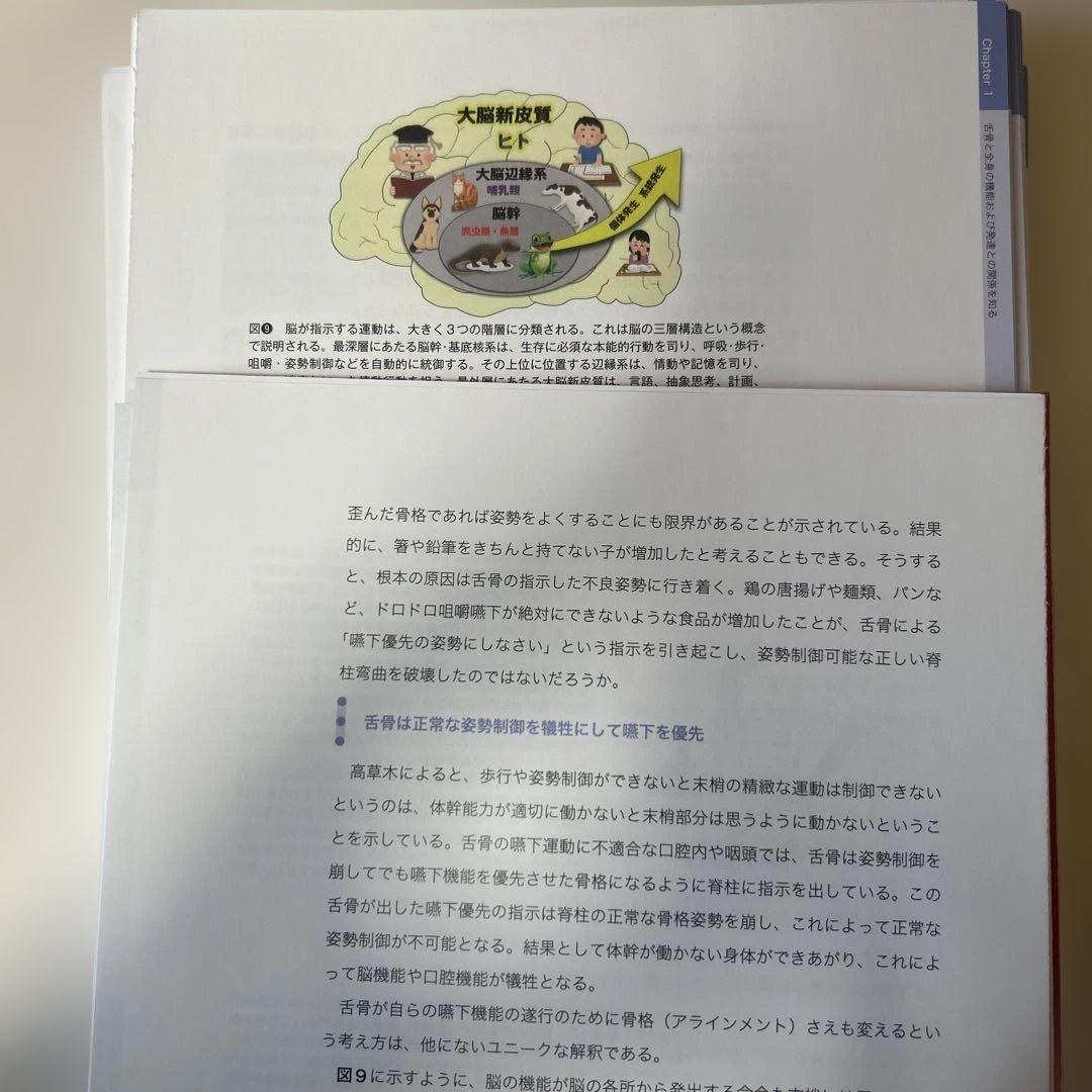 舌骨から紐解く顎機能の謎 2nd Edition