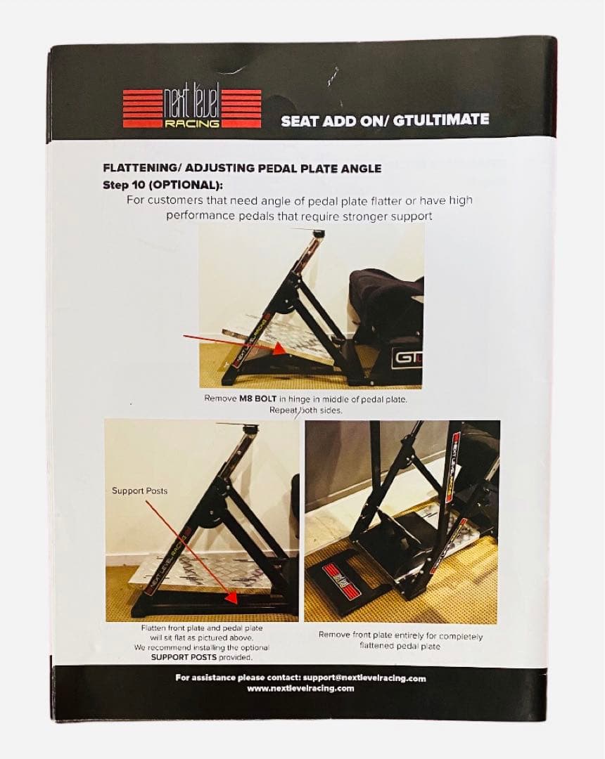 NEXT LEVEL RACING】パーツ関係の通販はau PAY マーケット - 輸入雑貨