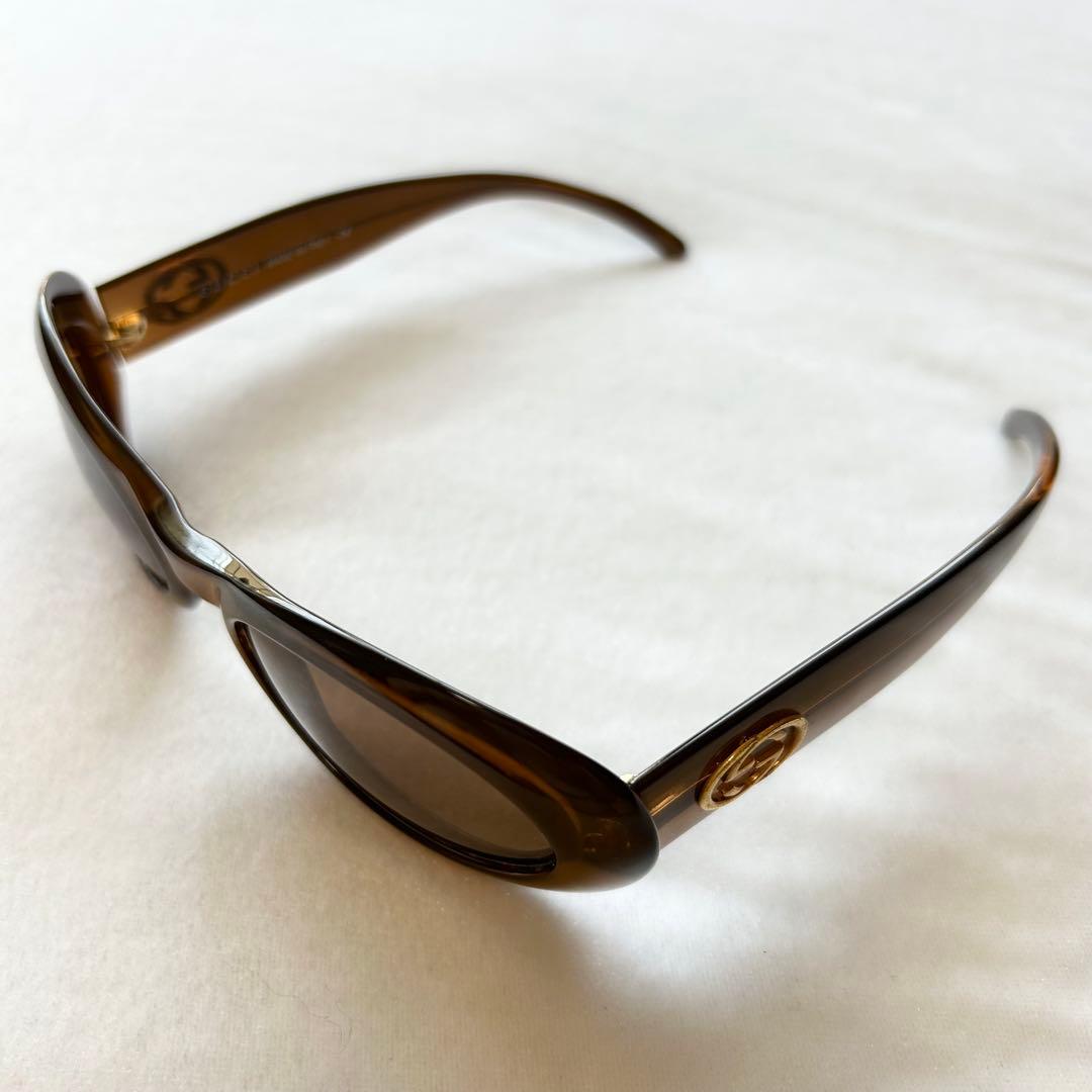 GUCCI サングラス GG 2400/N/S インターロッキング - メルカリ