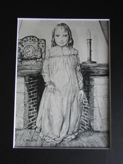 鰊（贄田越郎画）