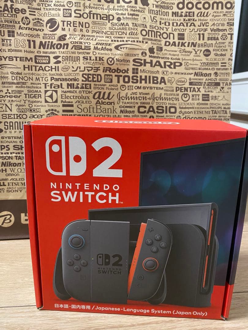 即日発送可 Nintendo Switch2 本体 (日本語版) 新品 Nintendo Switch