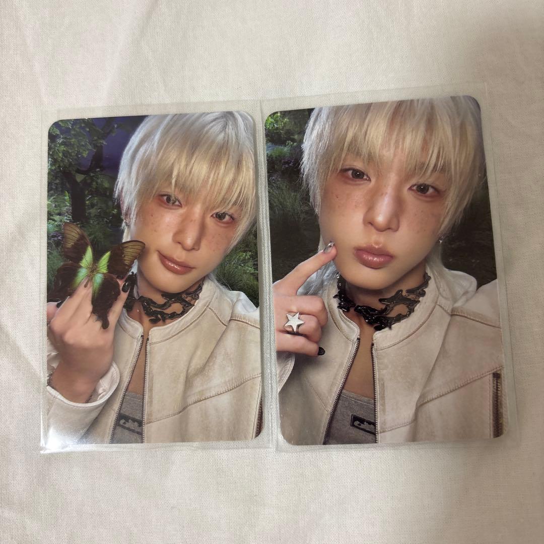 &TEAM Back to Life HARUA ハルア トレカ - メルカリ