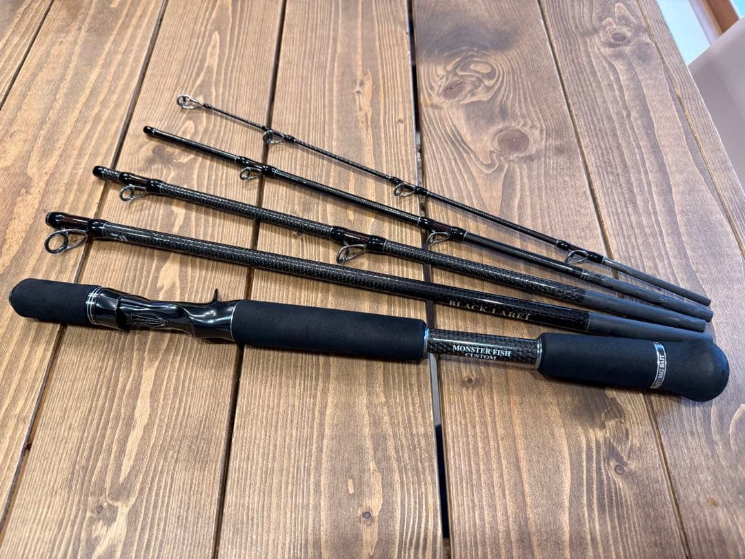 ブラックレーベル トラベル C64XH-5 SB ダイワ ブラックレーベル トラベル C64XH-5・SB (ロッド・釣竿) 価格