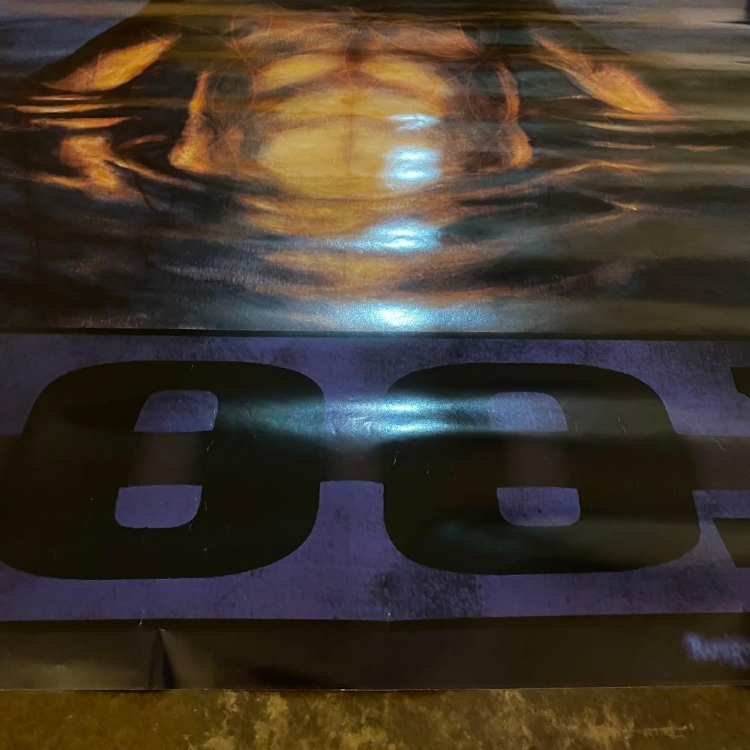 90s デッドストックTOOL 大判ポスター - メルカリ