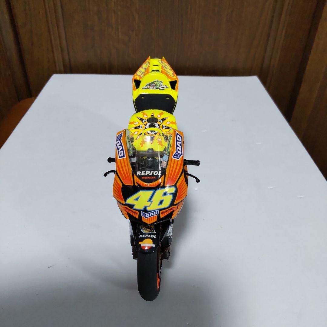 ホンダ RC211V ロッシ 1/12 タミヤ マスターワークコレクション - メルカリ