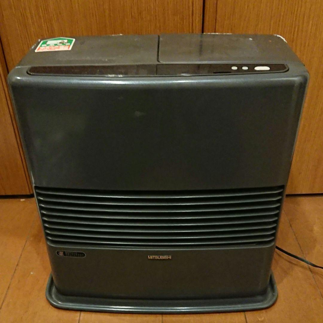 ☆完動品/美品☆ 三菱 石油ファンヒーター KD-307V - メルカリ