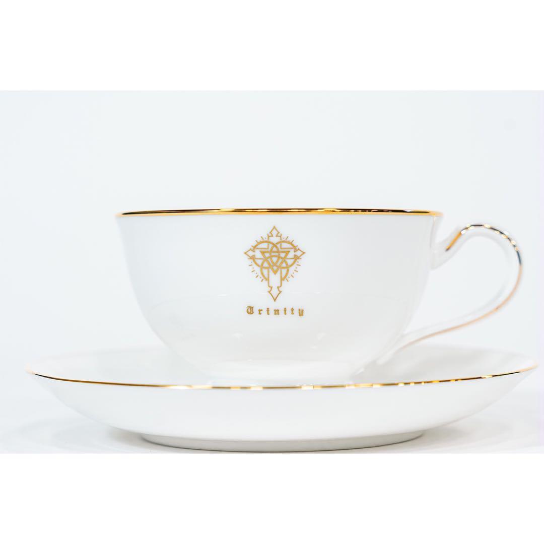 ブルーアーカイブ カップ＆ソーサー ティーパーティー4thAnniversary