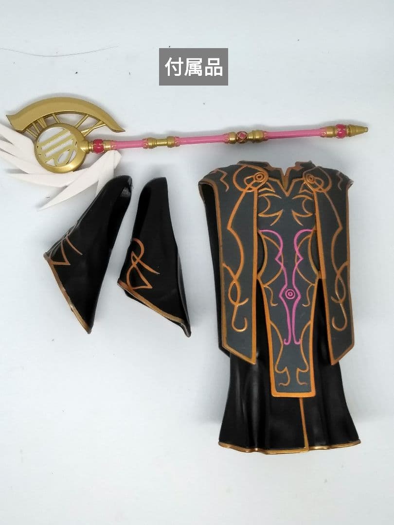 s.h.Figuarts 仮面ライダーフォーゼゾディアーツ5体 箱無しジャンク品