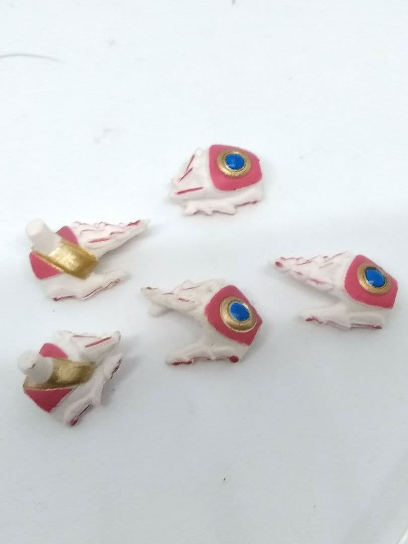 s.h.Figuarts 仮面ライダーフォーゼゾディアーツ5体 箱無しジャンク品