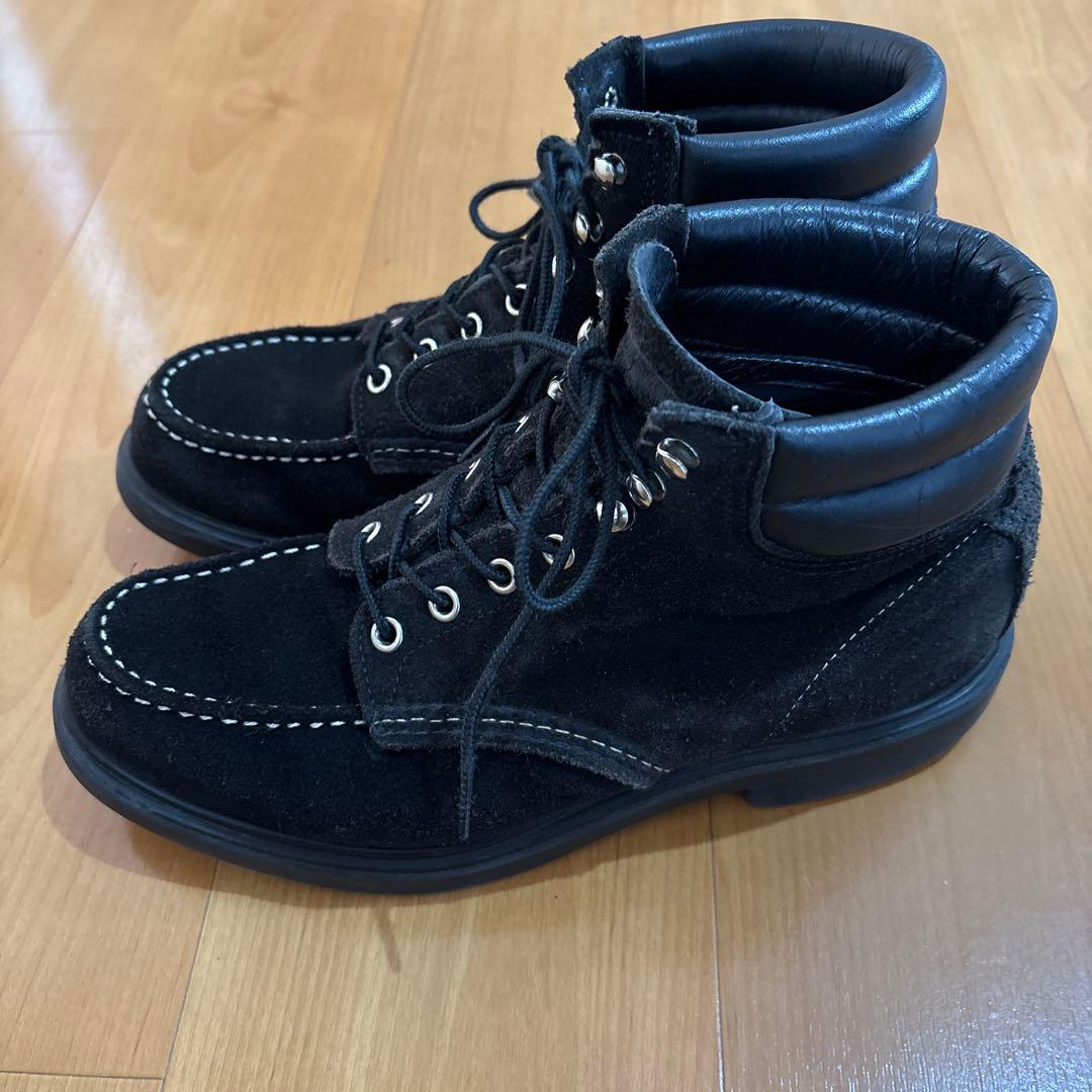 REDWING×BEAMS / 別注SUPERSOLE ブラックラフアウト8.5 - メルカリ