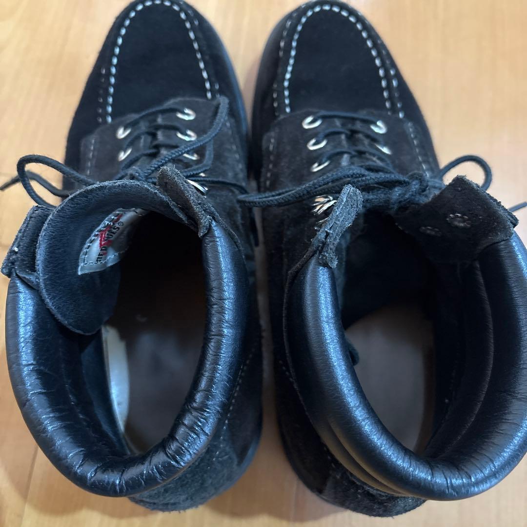 REDWING×BEAMS / 別注SUPERSOLE ブラックラフアウト8.5 - メルカリ