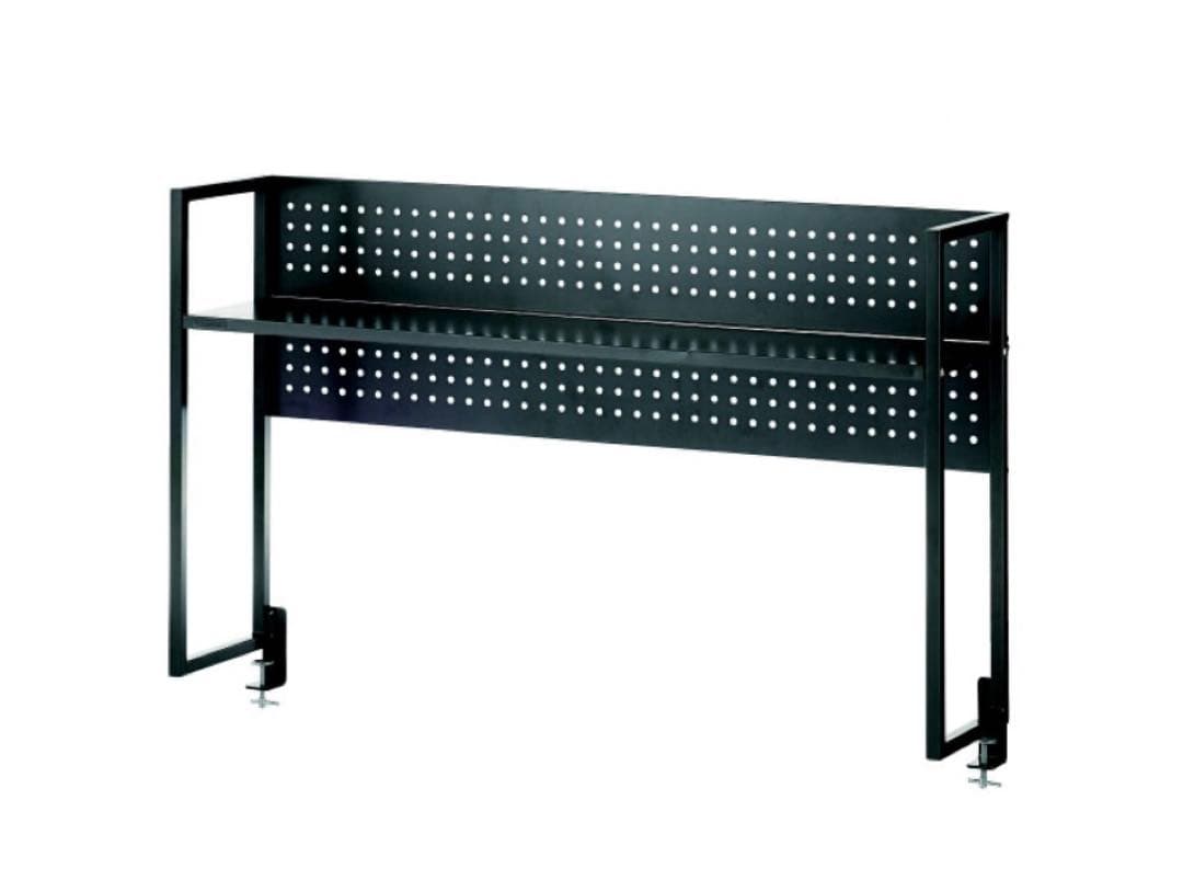 【新品・未使用品】アスプルンド　ESシリーズ机上ラック1200 1132004 林製作所 スリットパイプ式机上ラックw580 YS-52 1台 - アスクル