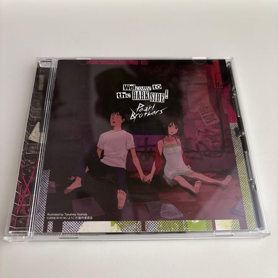 【美品】「N・H・Kにようこそ!」O.S.T.～ダークサイドにようこそ!