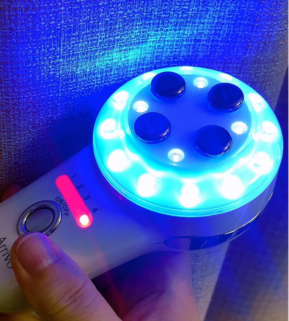 Dr. Arrivo ドクターアリーヴォ 初期モデル 美顔器 日本製 - メルカリ