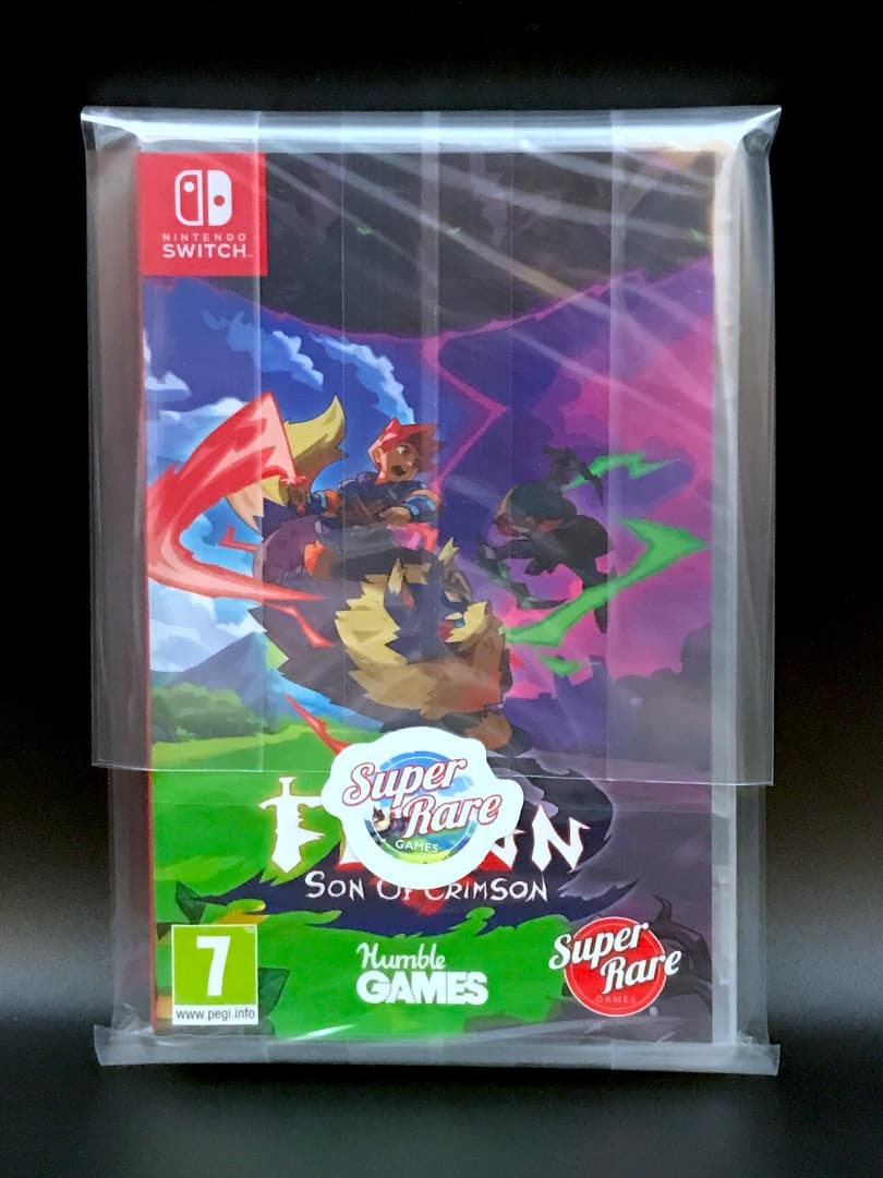 Flynn Son of Crimson フリン サンオブクリムゾン 新品未開封 ファイナルファンタジーXIV』とアメリカ・カリフォルニアのカルト