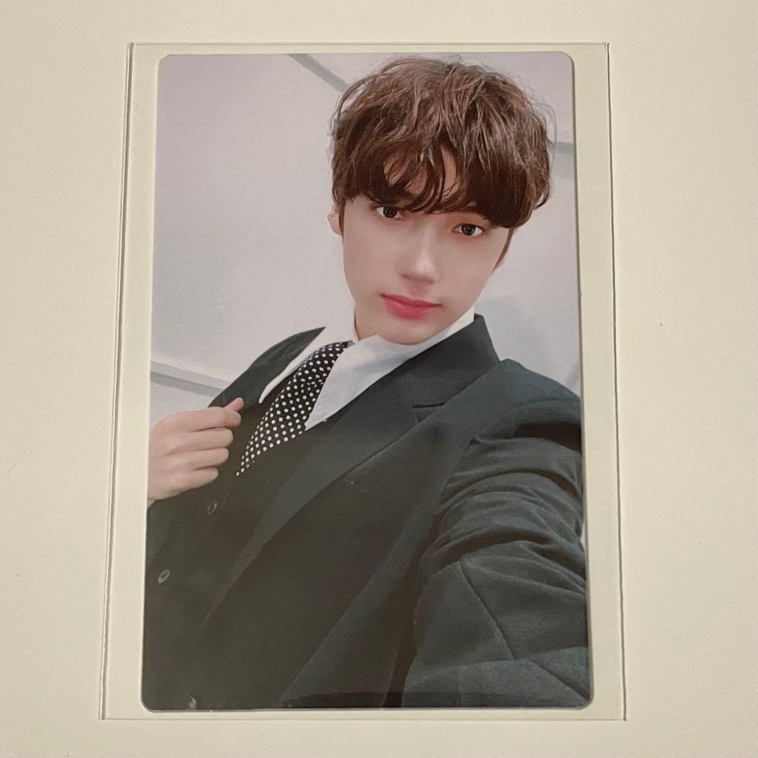 ラキドロ ヒュニンカイ Blue hour ブルアワ 553 トレカ TXT - メルカリ