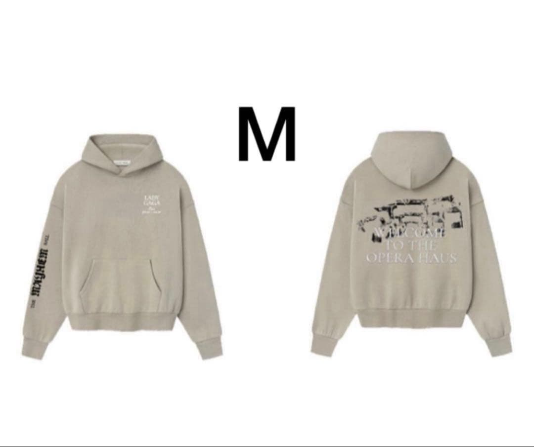 Lady Gaga: The MAYHEM Ball 公式パーカー Lady Gaga The MAYHEM Ball 公式限定パーカー 新品 L - メルカリ