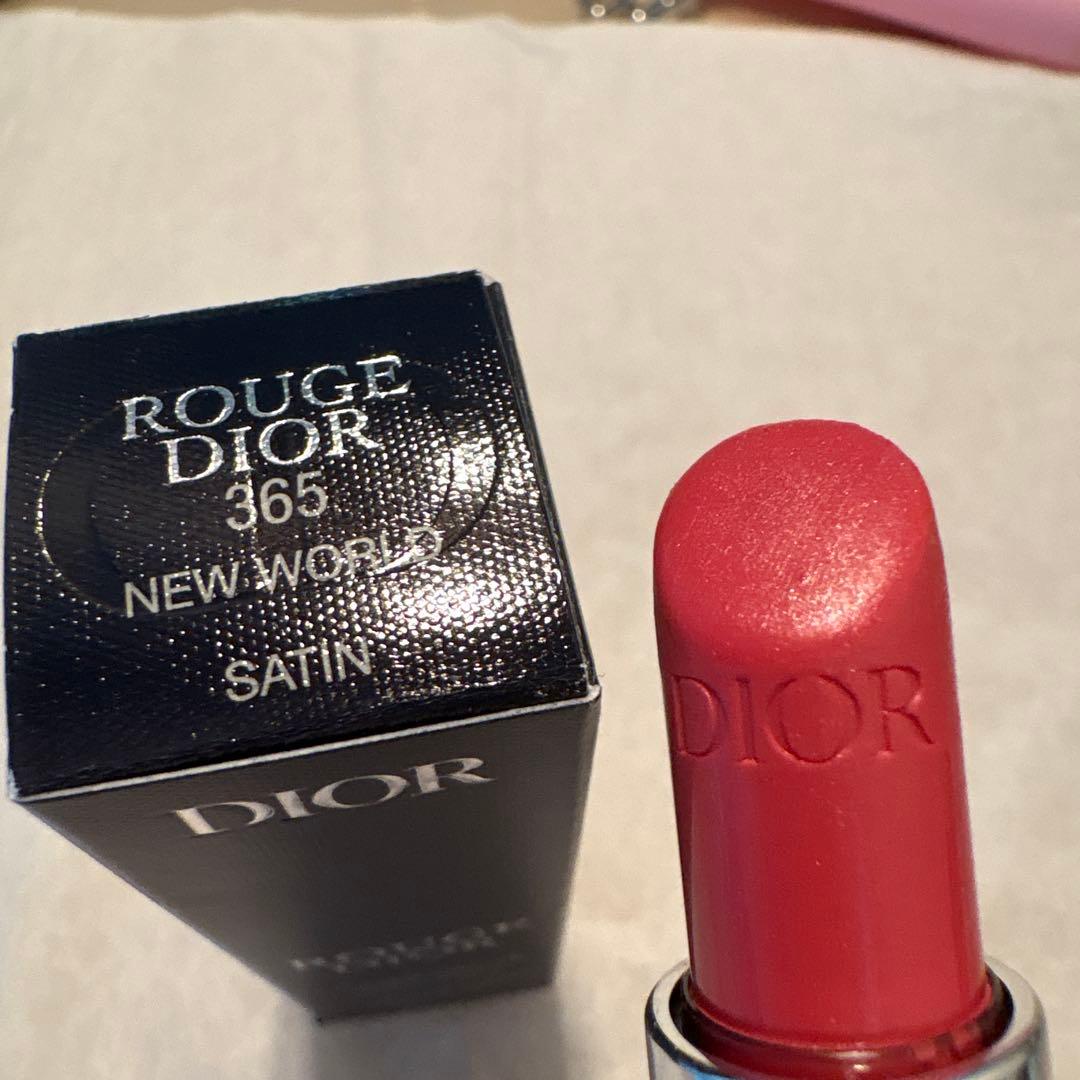 デパコス まとめ売り ディオール マック リップ アイシャドウ ブラシ