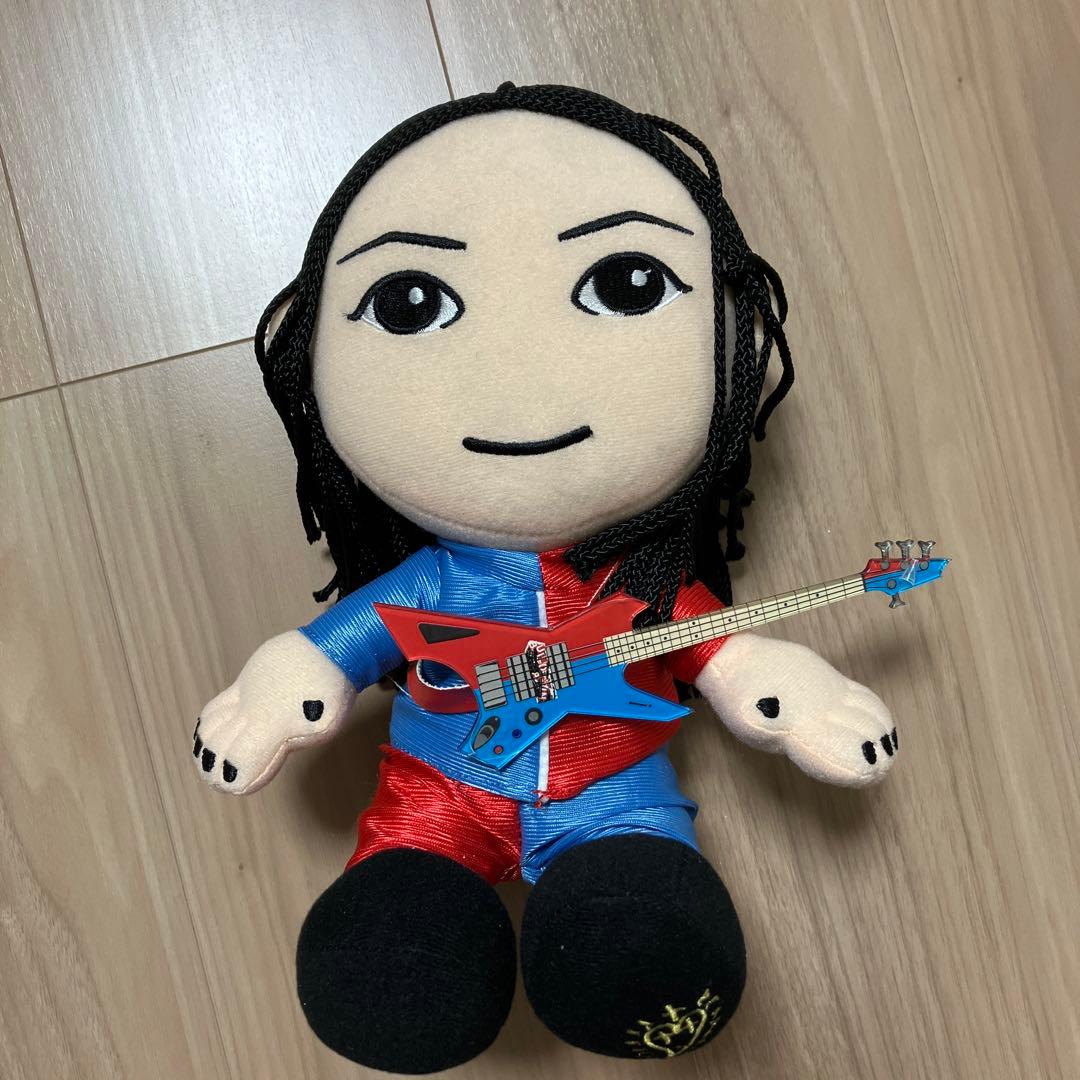 DragonAsh 馬場育三 IKUZONE ぬいぐるみ - メルカリ