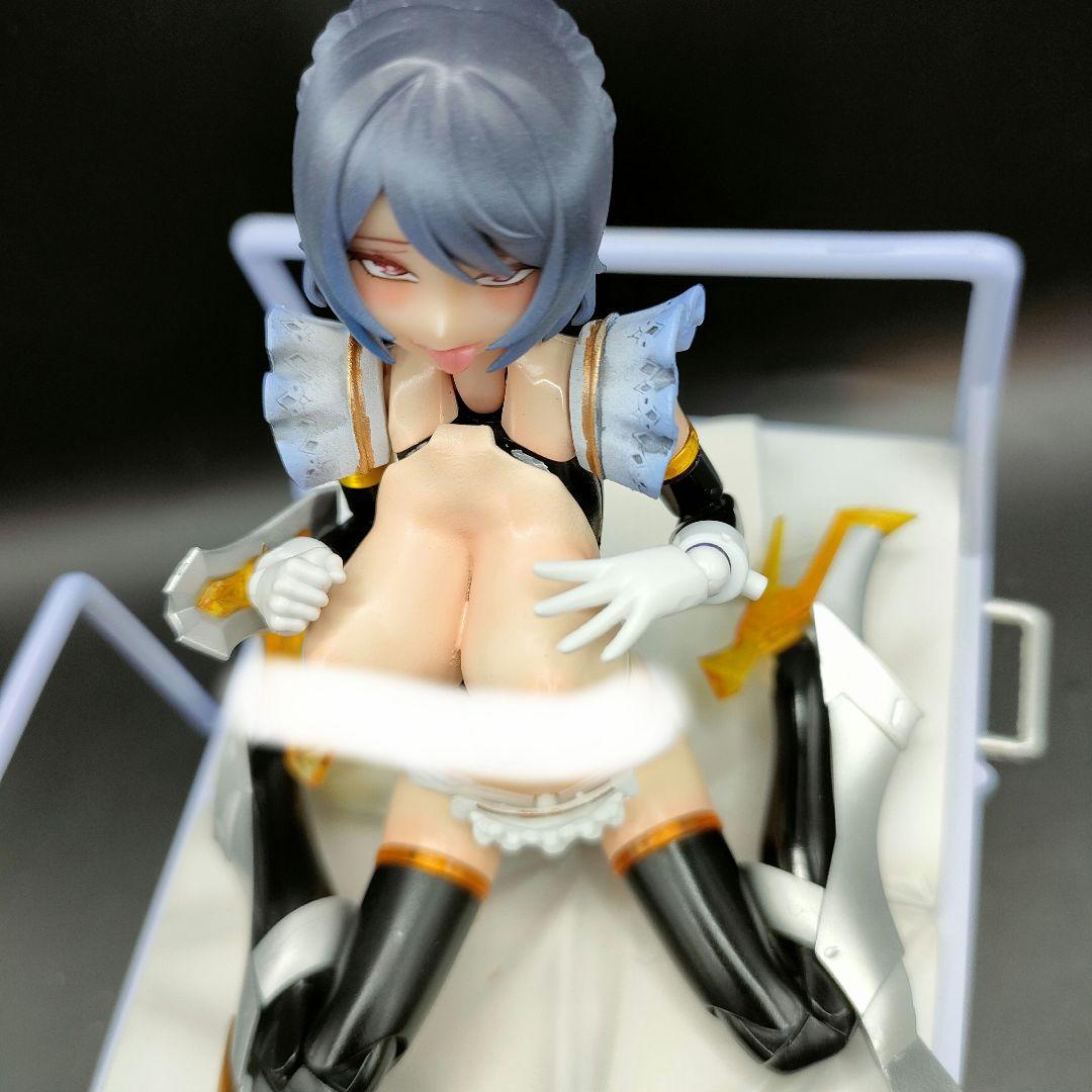 メガミデバイス　闇堕ち調教　エクソシスト【塗装完成品】