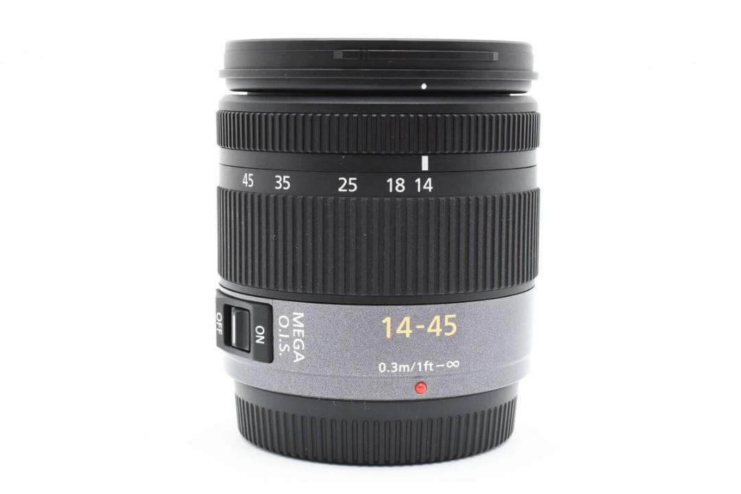 美品 LUMIX G VARIO 14-45mm F3.5-5.6 ASPH.