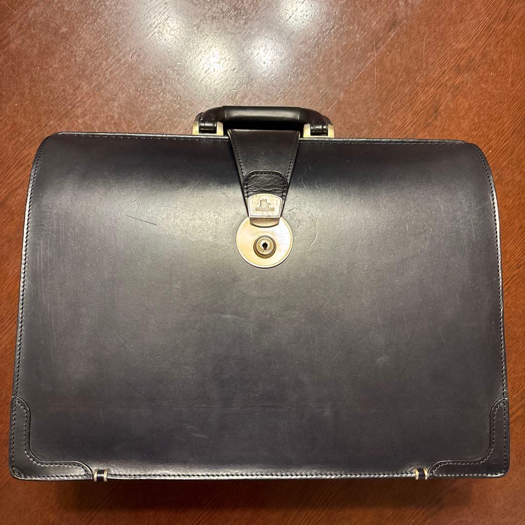 クリスマスセール‼️ココマイスター ダレスバッグ ブライドルレザー