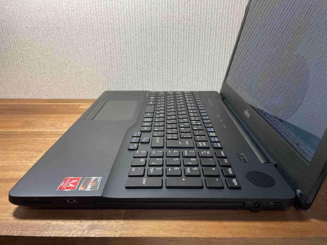 Win11 LIFEBOOK Ryzen3搭載 メモリ8GB SSD240GB - メルカリ