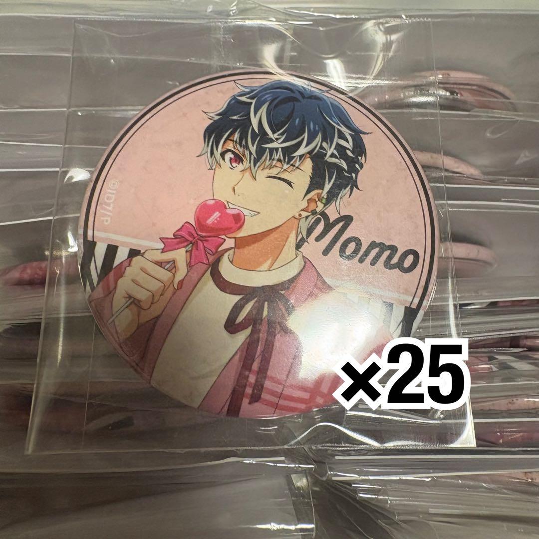 百 缶バッジ 25個セット キャンディーストア キャンスト fd160_001a.jpg