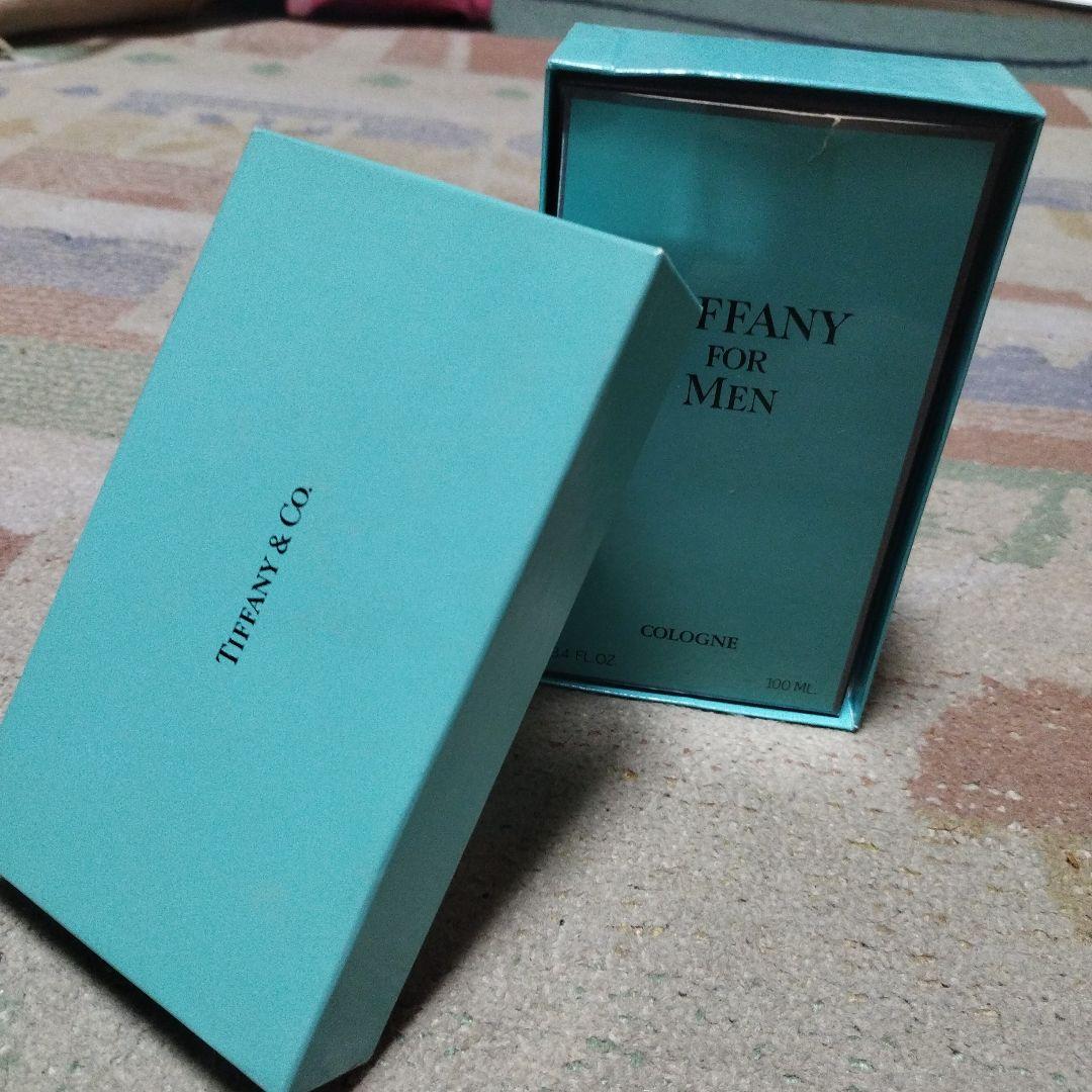新品！Tiffany for Men コロン 100 ML！ - メルカリ