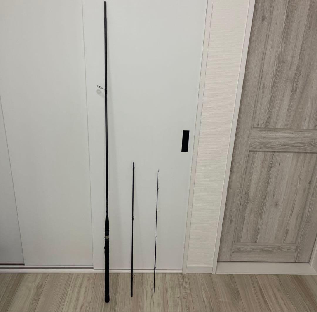 G-クラフト モンスターサーフMSS-1062SR 【♯1折れてます】 f-marunishiweb2nd_4539956311640