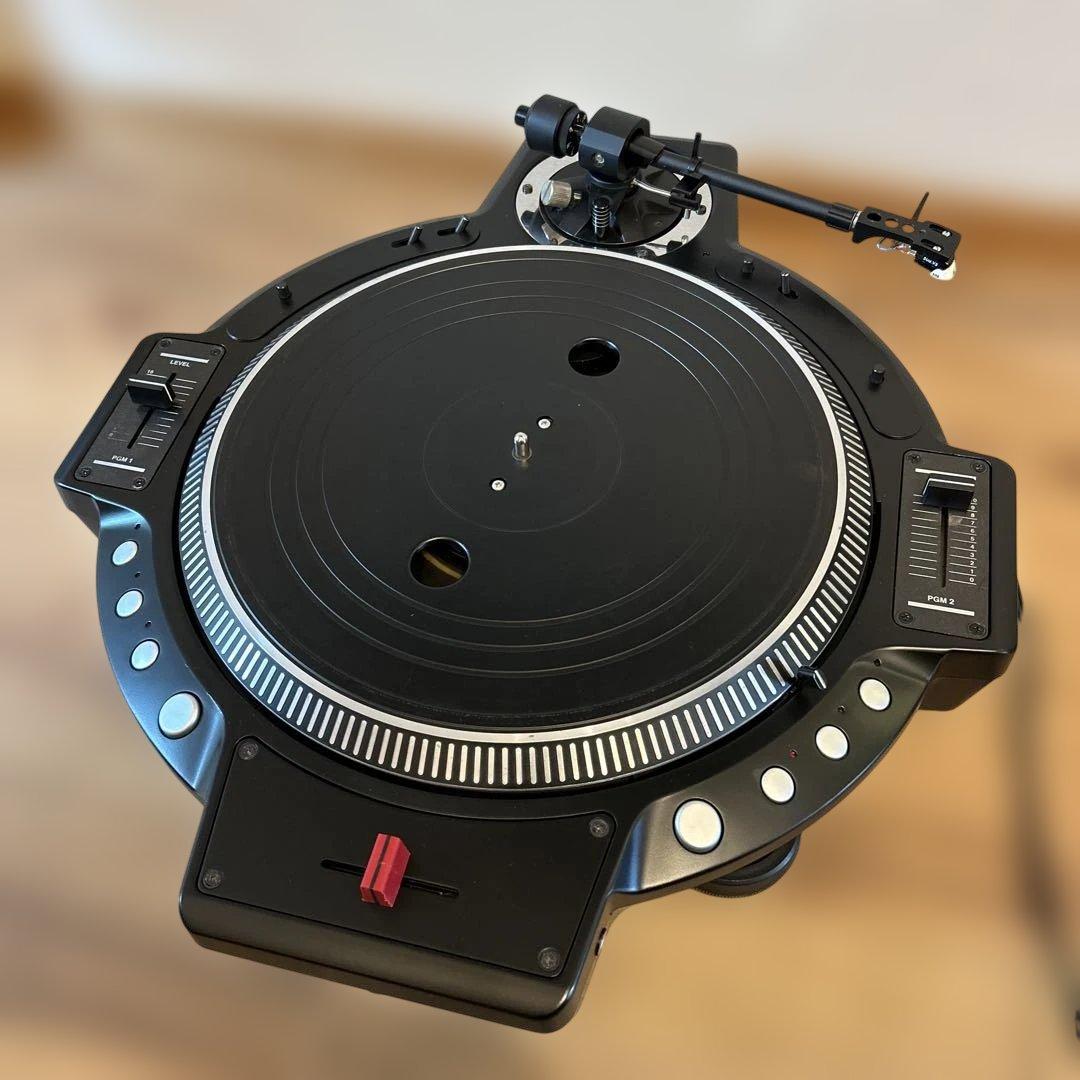 J*M様 Vestax QFO LE 動作確認済み Pro X Fader組み込 - メルカリ