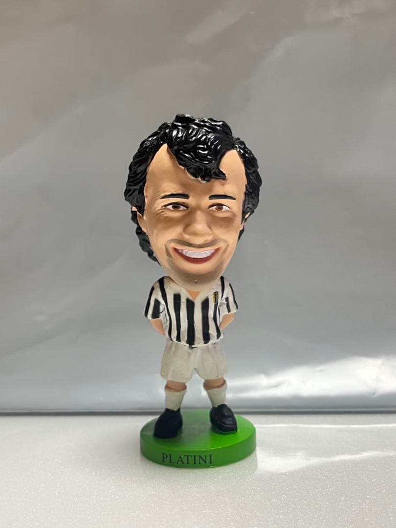 コリンシアン プロスターズ プラティニ フィギュア - メルカリ