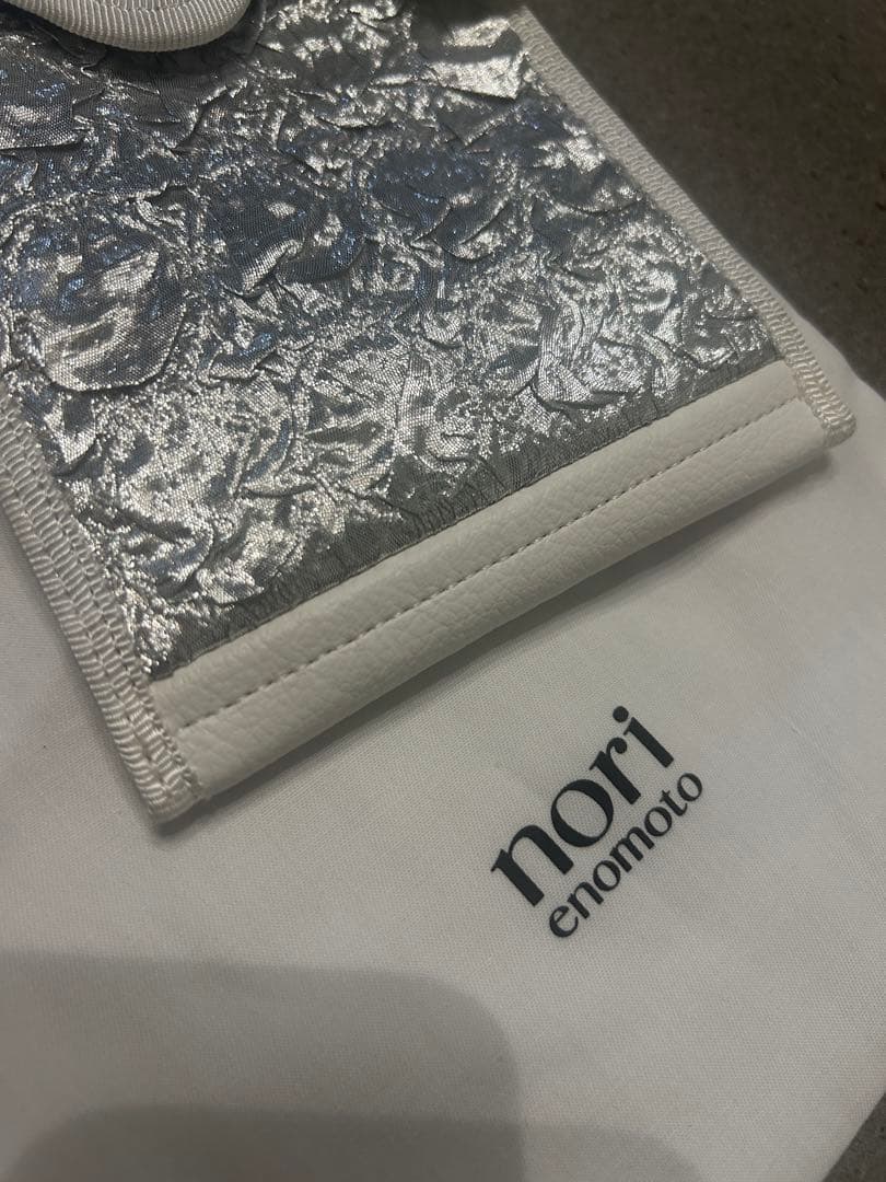 未使用】nori enomoto ノリエノモト スマホケース iPhone - メルカリ