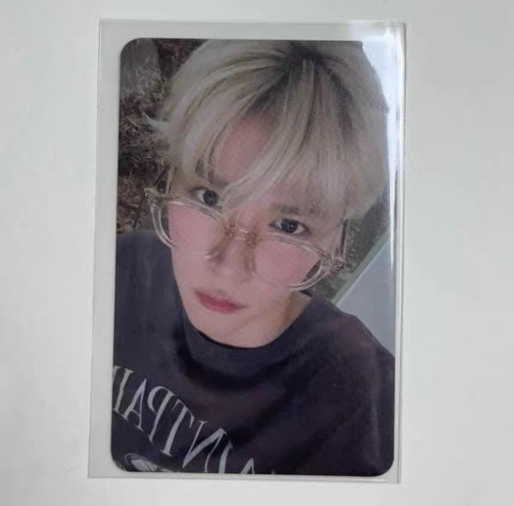 RIIZE ウンソク ソウルコン 7/6 会場限定 ラキドロ トレカ - メルカリ