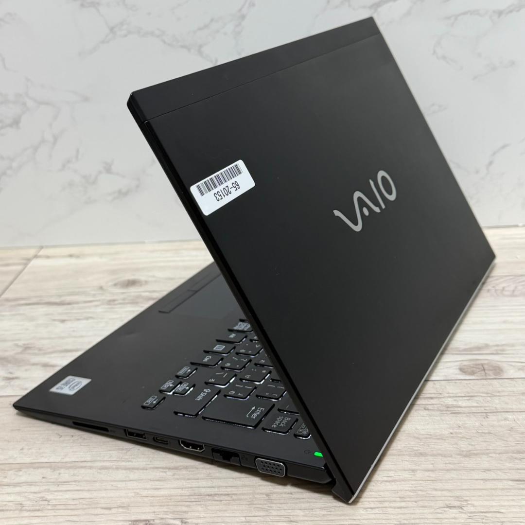 起動OK！VAIO Pro PG VJPG138 SSD第10世代i5 - メルカリ