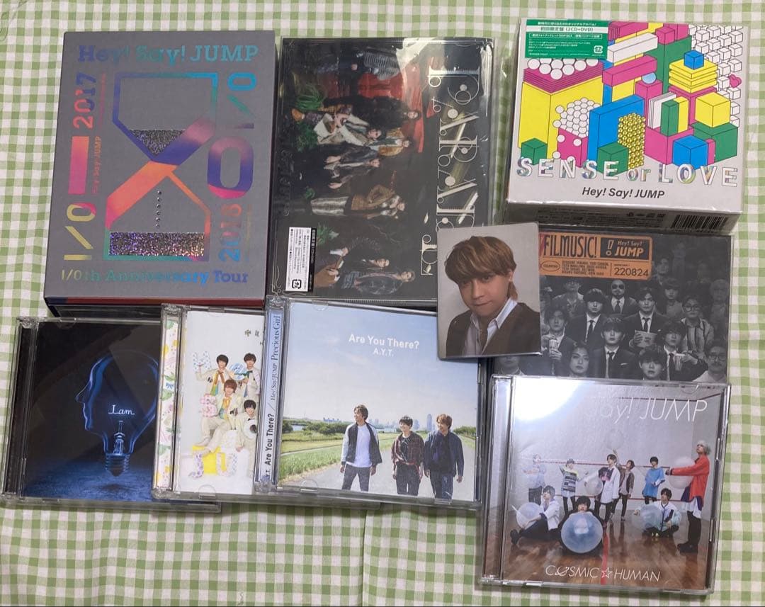 Hey! Say! JUMP まとめ売り - メルカリ