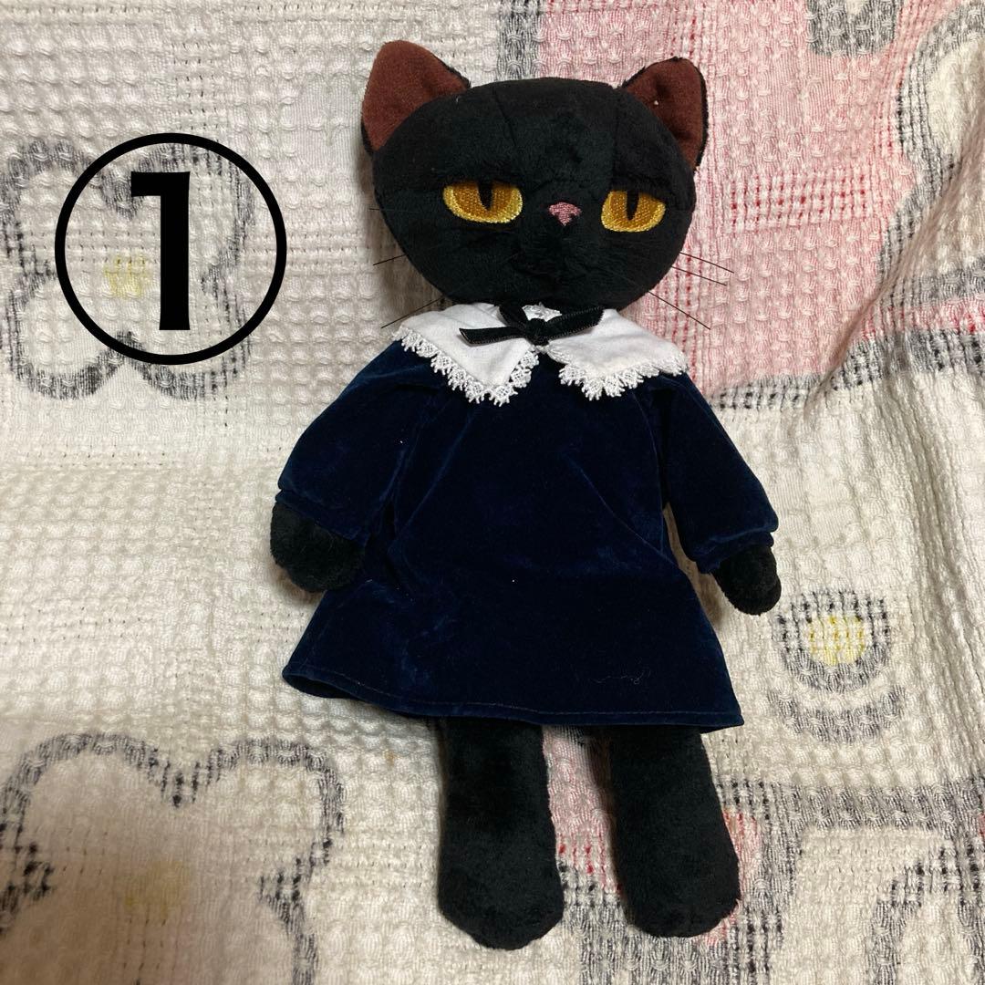 内藤デザイン研究所 ぬいぐるみ 6コセット バラ売り不可 中古品 - メルカリ